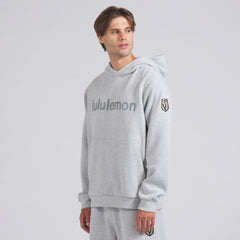NHL Vegas Golden Knights lululemon Steady State Pullover Hoodie - Heathered Silver Drop