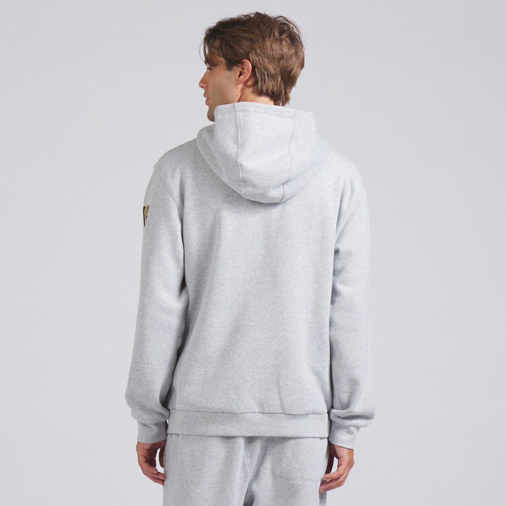 NHL Vegas Golden Knights lululemon Steady State Pullover Hoodie - Heathered Silver Drop