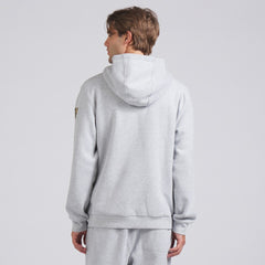 NHL Vegas Golden Knights lululemon Steady State Pullover Hoodie - Heathered Silver Drop