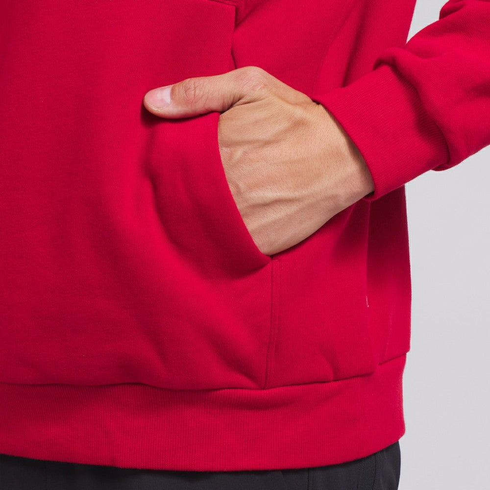 NHL Montreal Canadiens lululemon Steady State Pullover Hoodie - True Red