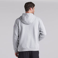 NHL New York Rangers lululemon Steady State Pullover Hoodie - Heathered Silver Drop