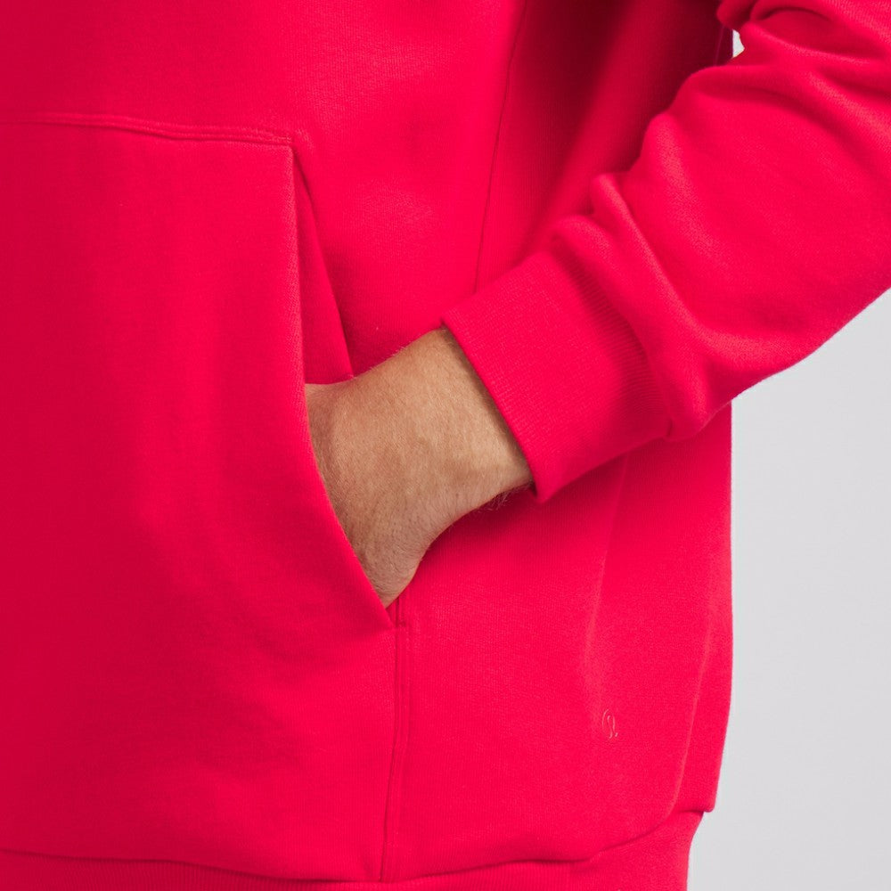 NHL New York Rangers lululemon Steady State Pullover Hoodie - True Red