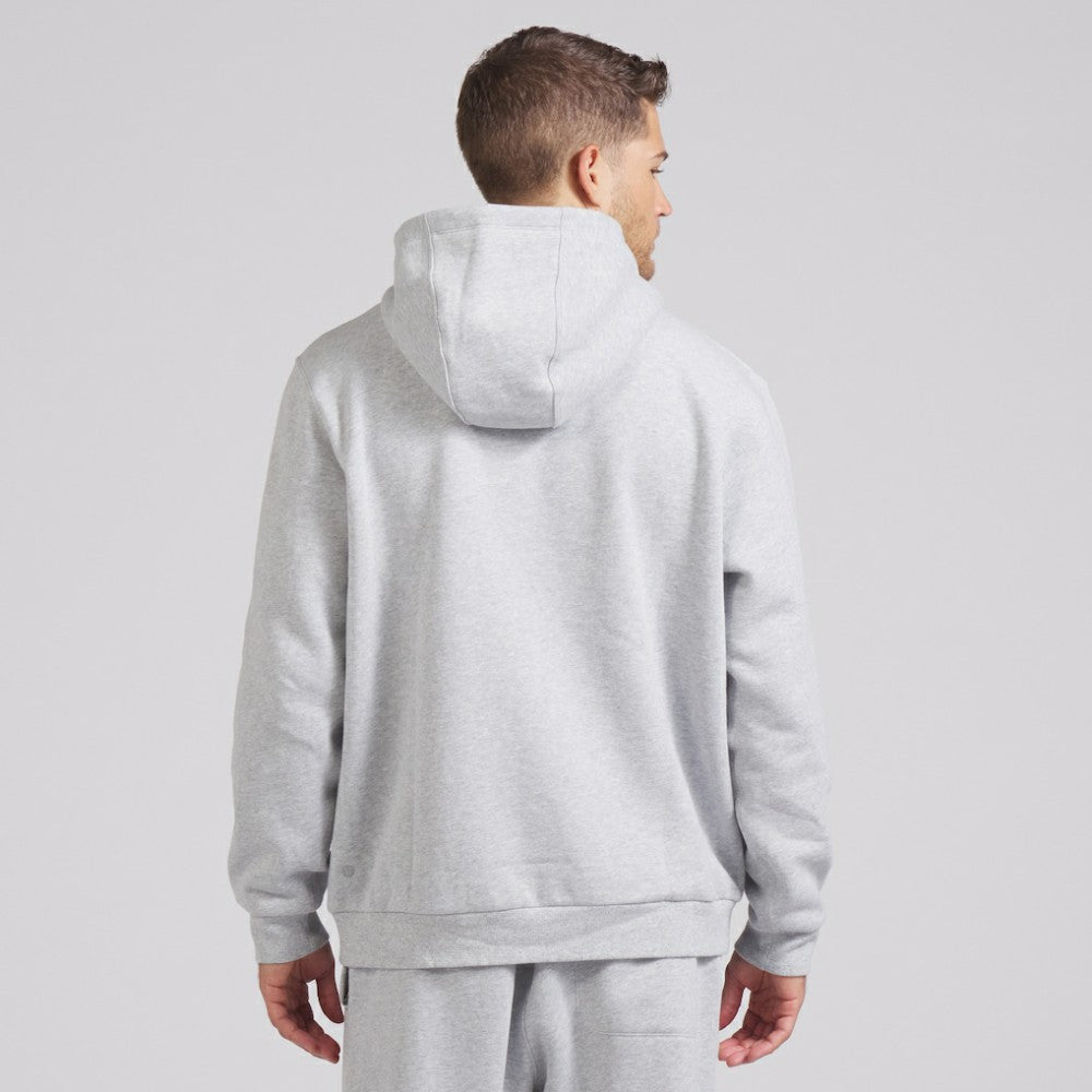NHL Chicago Blackhawks lululemon Steady State Pullover Hoodie - Heathered Silver Drop