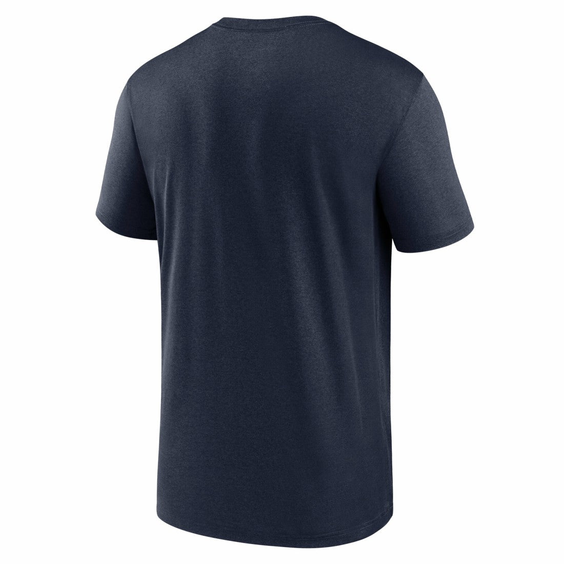 Denver Broncos Big & Tall Primetime Legend Icon Performance T-Shirt Navy
