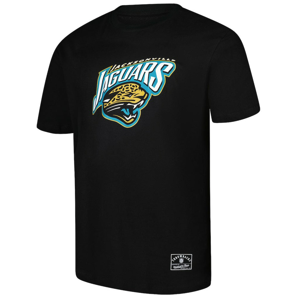 Jacksonville Jaguars Classic Crew Neck T-Shirt Black
