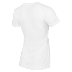 Baltimore Orioles Tiny Turnip Women's Logo Grid T-Shirt - White T-shirts