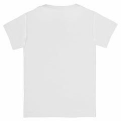 Boston Red Sox Tiny Turnip Youth Logo Grid T-Shirt - White T-shirts