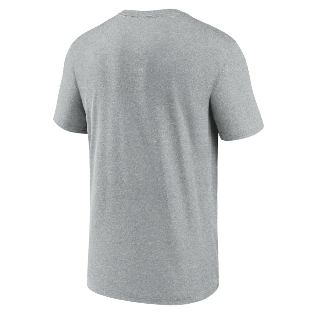 Baltimore Orioles Nike Tricode Legend Performance T-Shirt - Heather Gray T-shirts