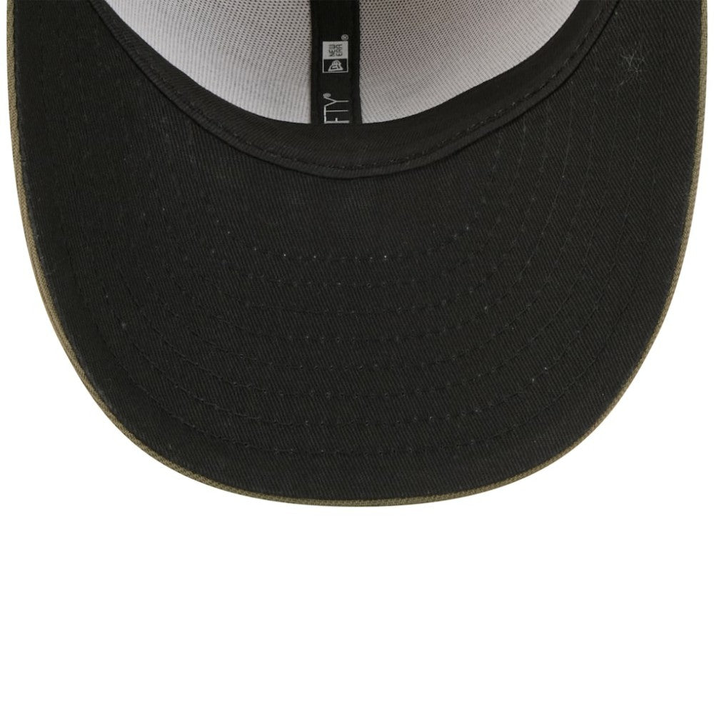 Houston Astros New Era 2025 Armed Forces Day 59FIFTY Fitted Hat - Light Beige/Olive Hats