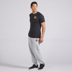 NHL Boston Bruins lululemon Metal Vent Tech Short-Sleeve Shirt - Graphite Grey