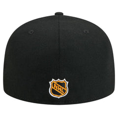 NHL Los Angeles Kings New Era Core 59FIFTY Fitted Hat - Black