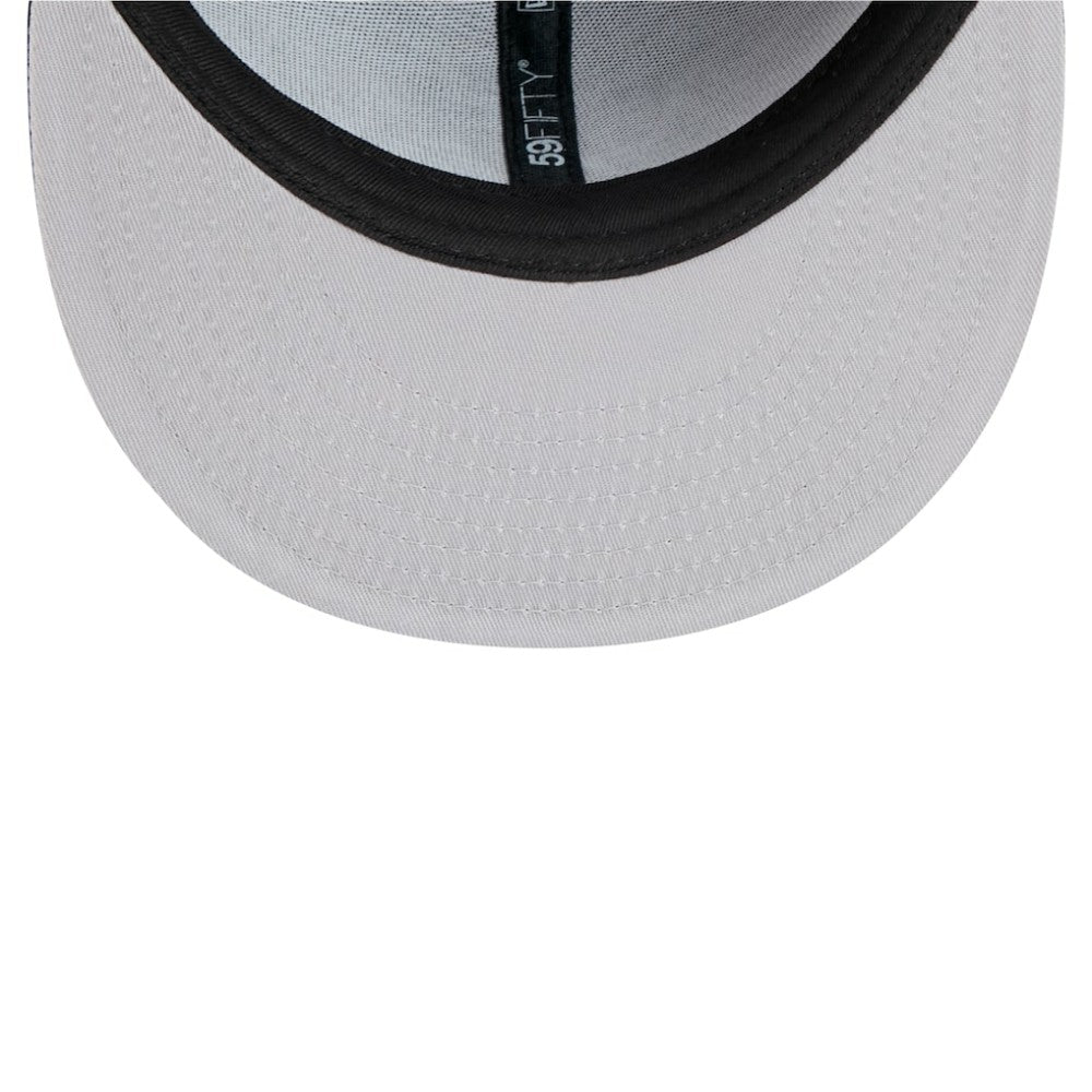 NHL Los Angeles Kings New Era Core 59FIFTY Fitted Hat - Black