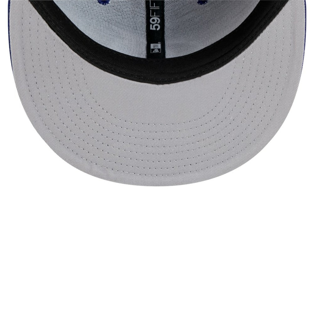 NHL Tampa Bay Lightning New Era Core 59FIFTY Fitted Hat - Blue
