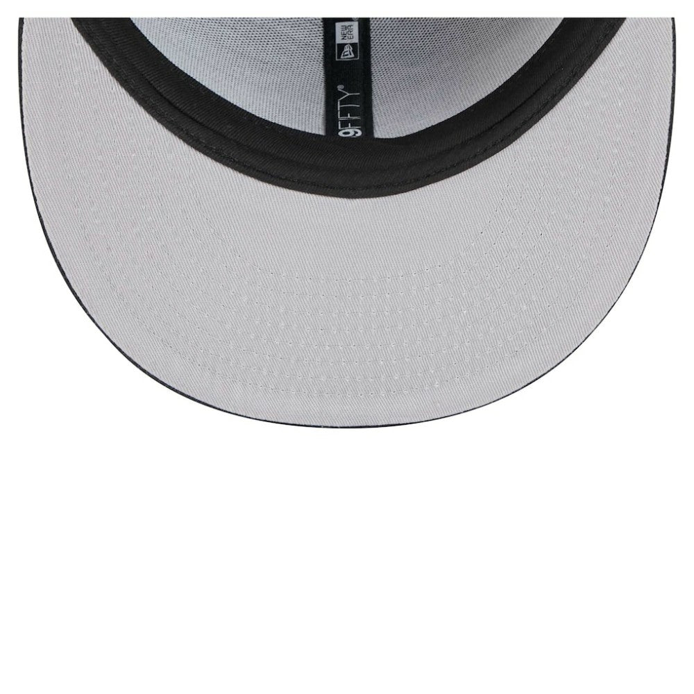 NHL Pittsburgh Penguins New Era Core 59FIFTY Fitted Hat - Black