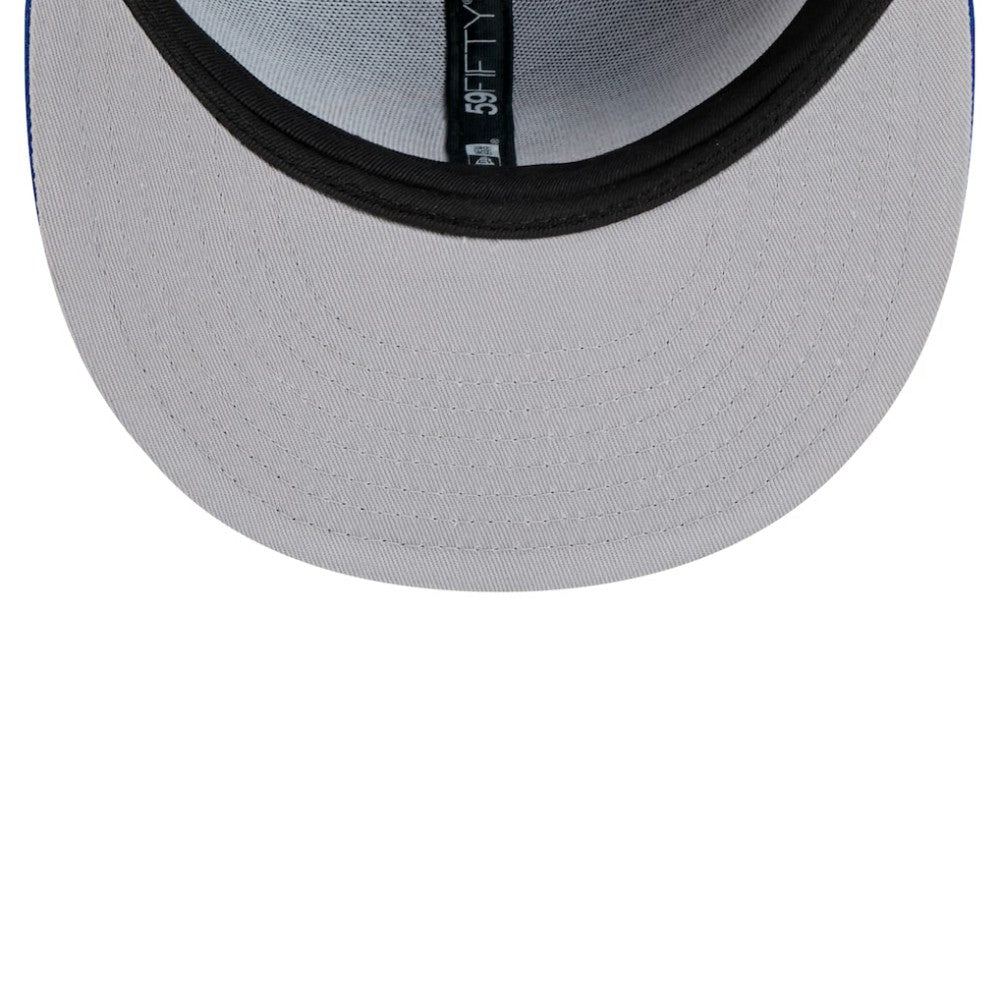 NHL New York Islanders New Era Core 59FIFTY Fitted Hat - Royal