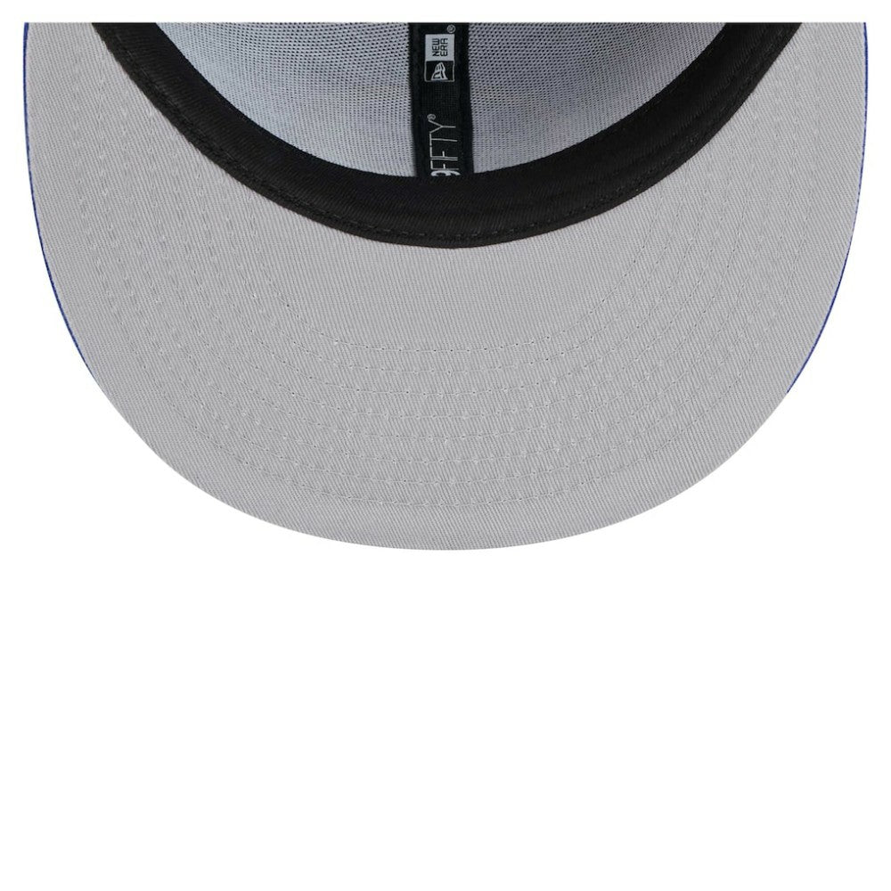 NHL Buffalo Sabres New Era Core 59FIFTY Fitted Hat - Royal