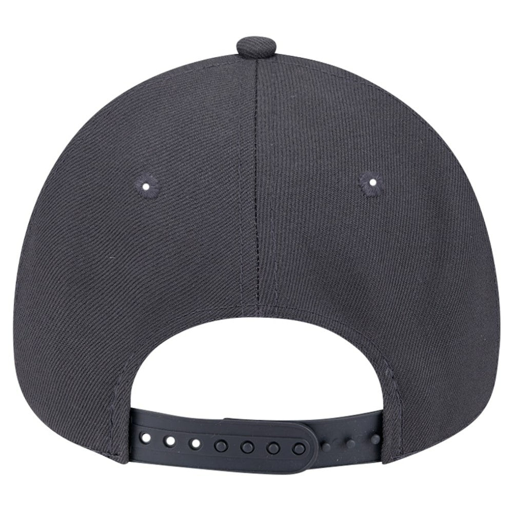 NHL Vegas Golden Knights New Era Core A-Frame 9FORTY Adjustable Hat - Gray