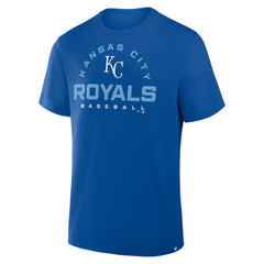 Kansas City Royals Fanatics Clubhouse Legacy Primary Play T-Shirt - Royal T-shirts