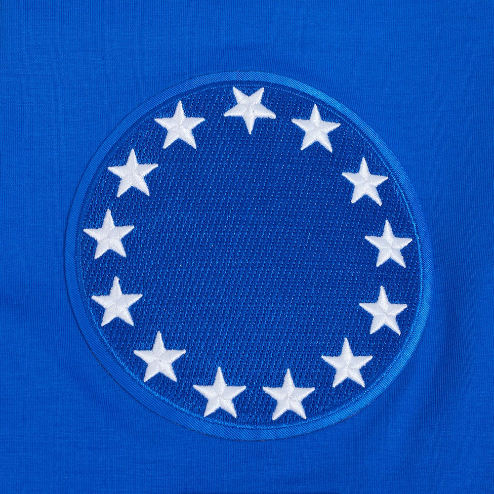 Tyrese Maxey Philadelphia 76ers Pro Standard City Ransom T-Shirt Royal