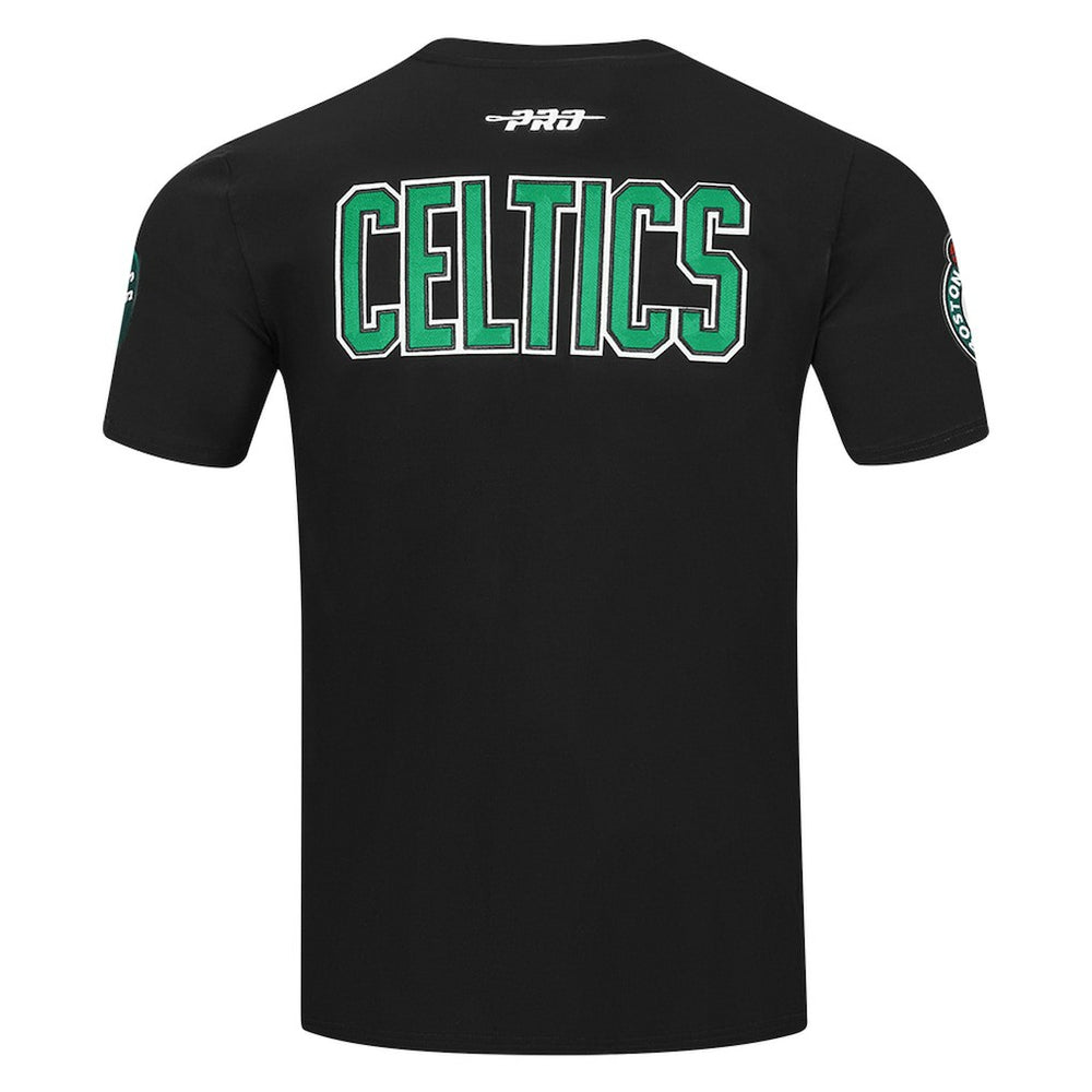 Jayson Tatum Boston Celtics Pro Standard City Ransom T-Shirt Black