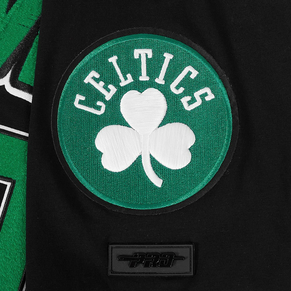 Jayson Tatum Boston Celtics Pro Standard City Ransom T-Shirt Black