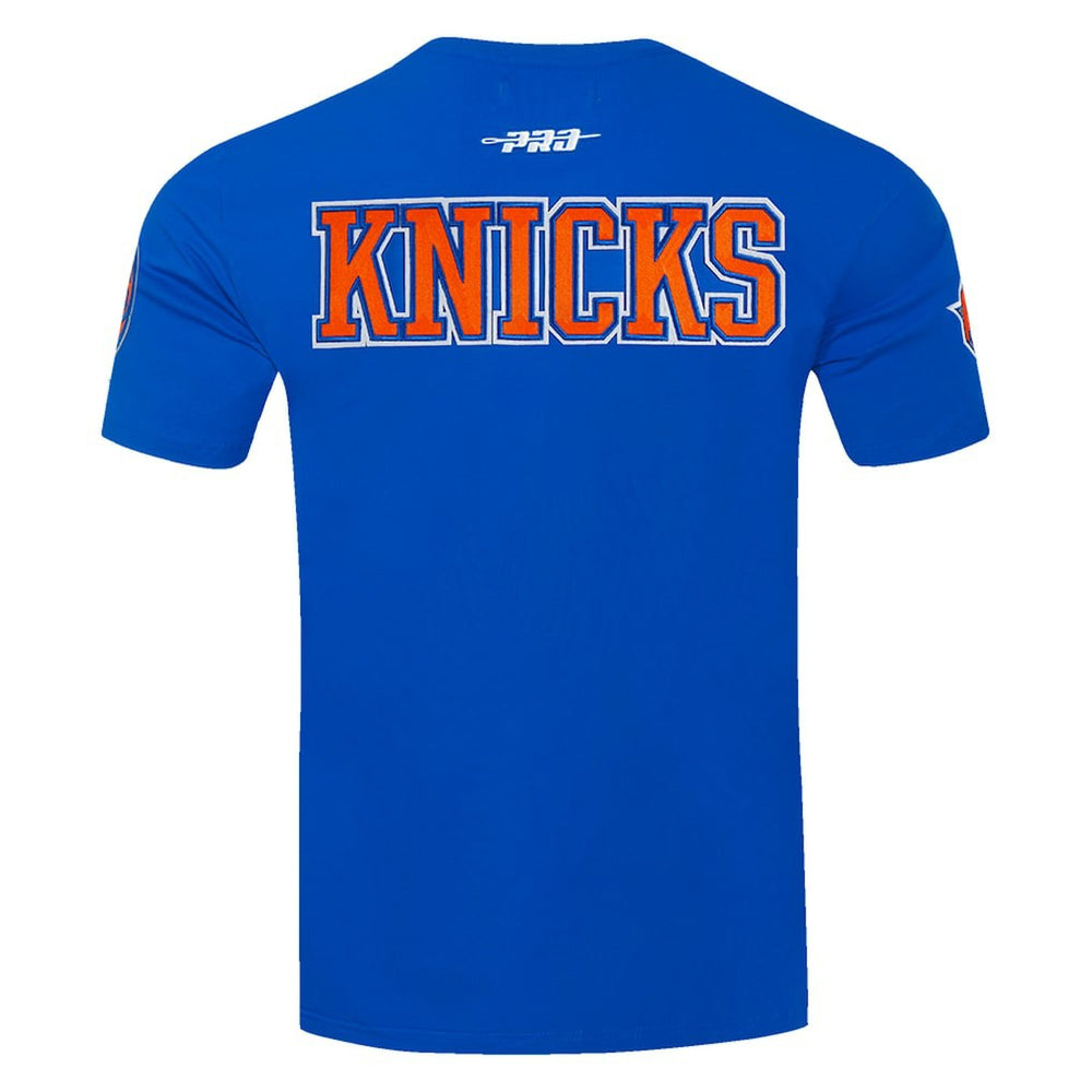 Jalen Brunson New York Knicks Pro Standard City Ransom T-Shirt Blue