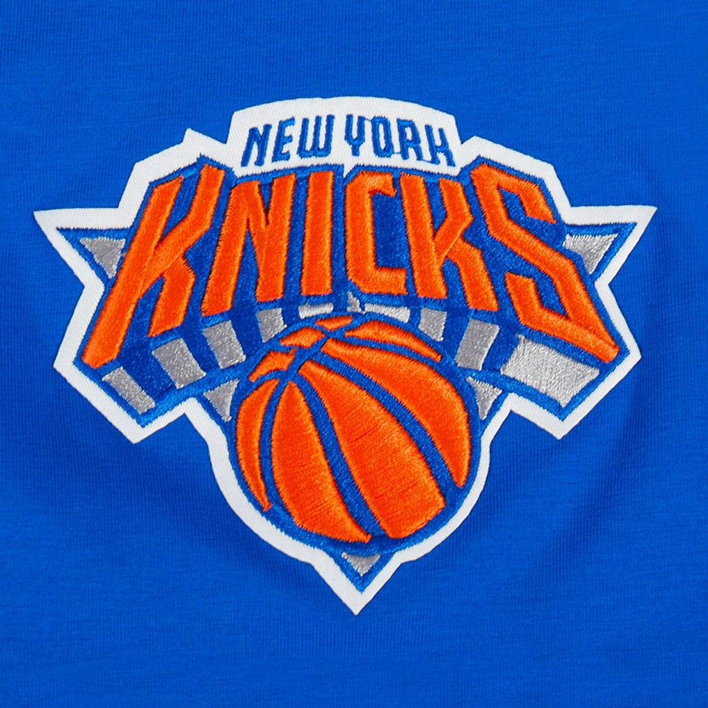 Jalen Brunson New York Knicks Pro Standard City Ransom T-Shirt Blue