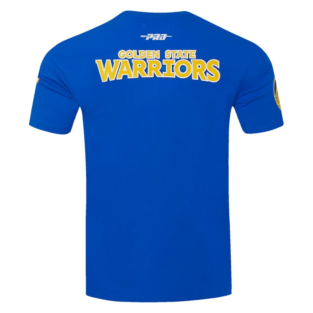 Stephen Curry Golden State Warriors Pro Standard City Ransom T-Shirt Royal