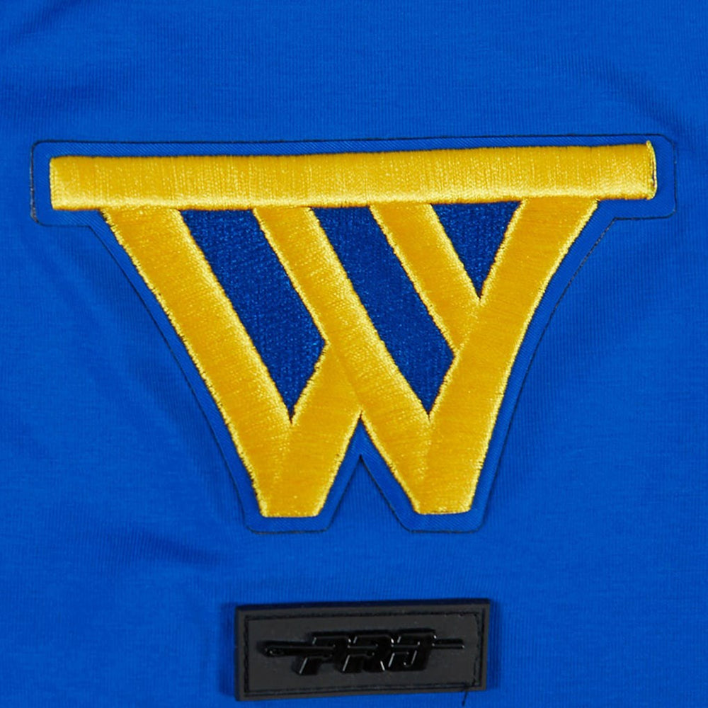 Stephen Curry Golden State Warriors Pro Standard City Ransom T-Shirt Royal