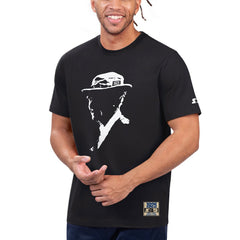New York Giants Starter 100th Season T-Shirt Black