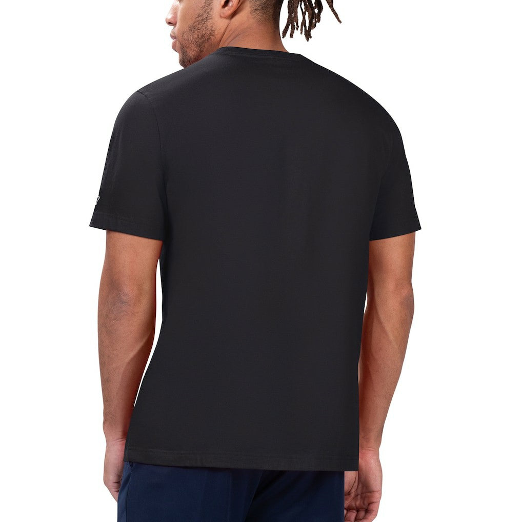 New York Giants Starter 100th Season T-Shirt Black