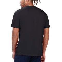 New York Giants Starter 100th Season T-Shirt Black