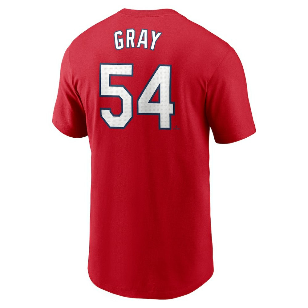 Sonny Gray St. Louis Cardinals Nike Fuse Name & Number T-Shirt - Red T-shirts