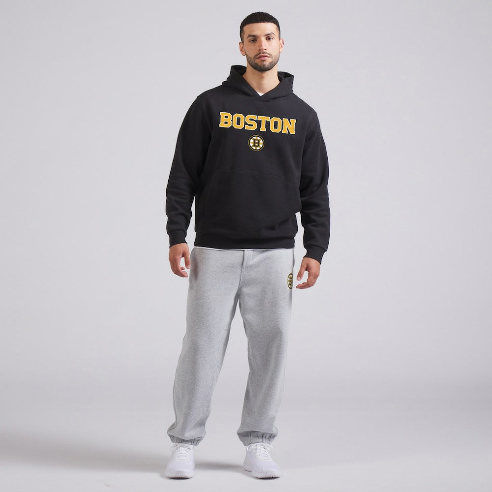 NHL Boston Bruins lululemon Steady State Pullover Hoodie - Black