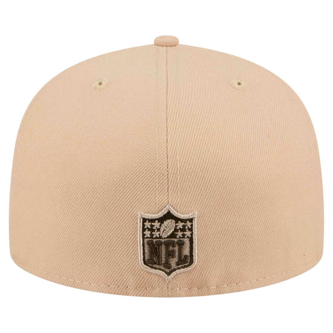 Tampa Bay Buccaneers New Era Candied Pecan 59FIFTY Fitted Hat Tan