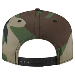 Detroit Lions New Era Woodsy 9FIFTY Snapback Hat Camo