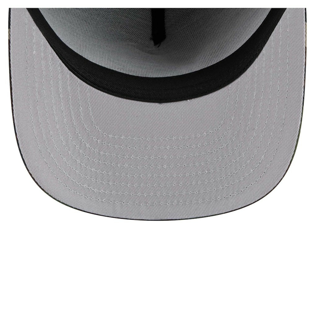 Detroit Lions New Era Woodsy 9FIFTY Snapback Hat Camo