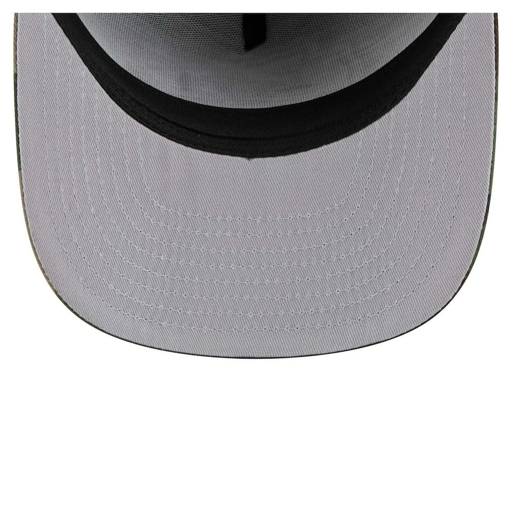 Kansas City Chiefs New Era Woodsy 9FIFTY Snapback Hat Camo