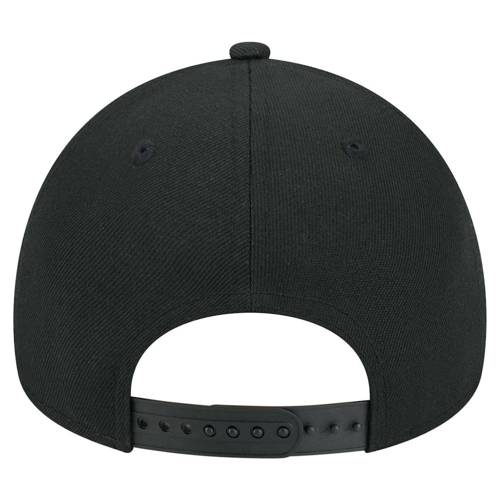 Miami Dolphins New Era Smith 9FORTY Adjustable hat Black