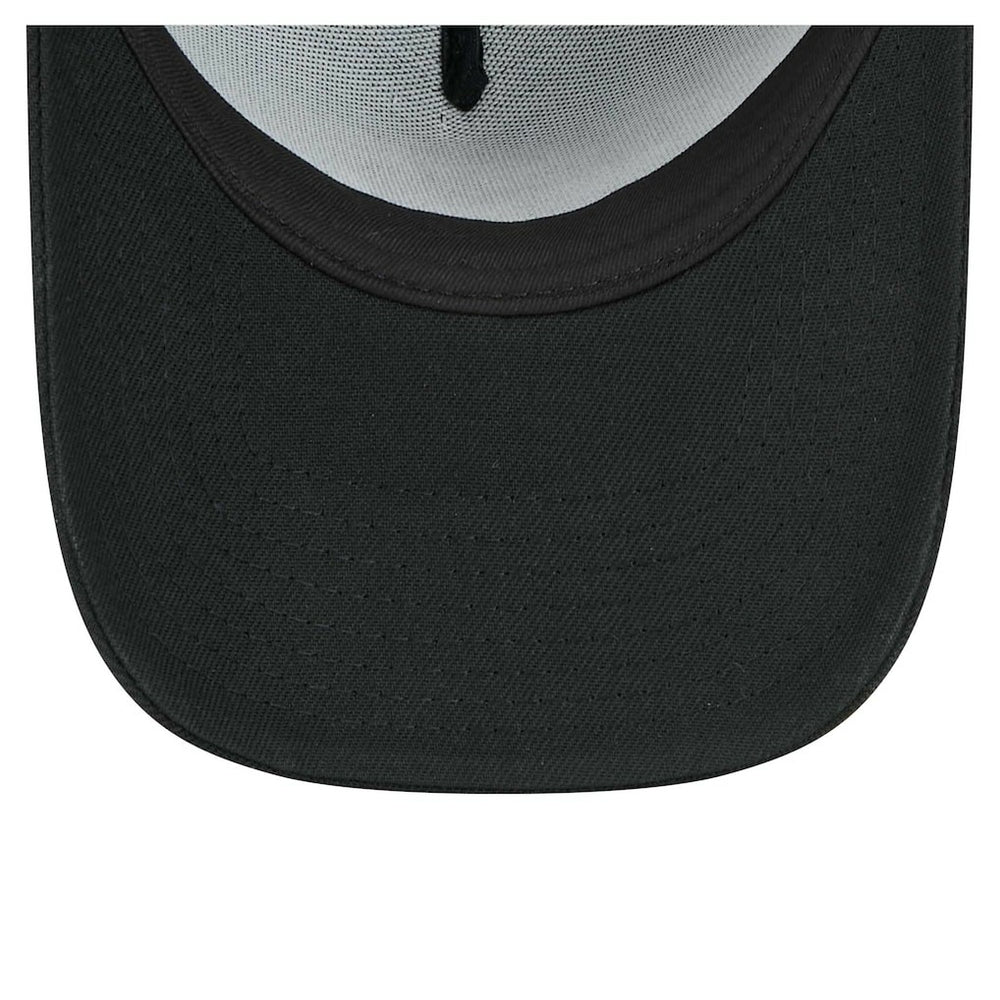 Miami Dolphins New Era Smith 9FORTY Adjustable hat Black
