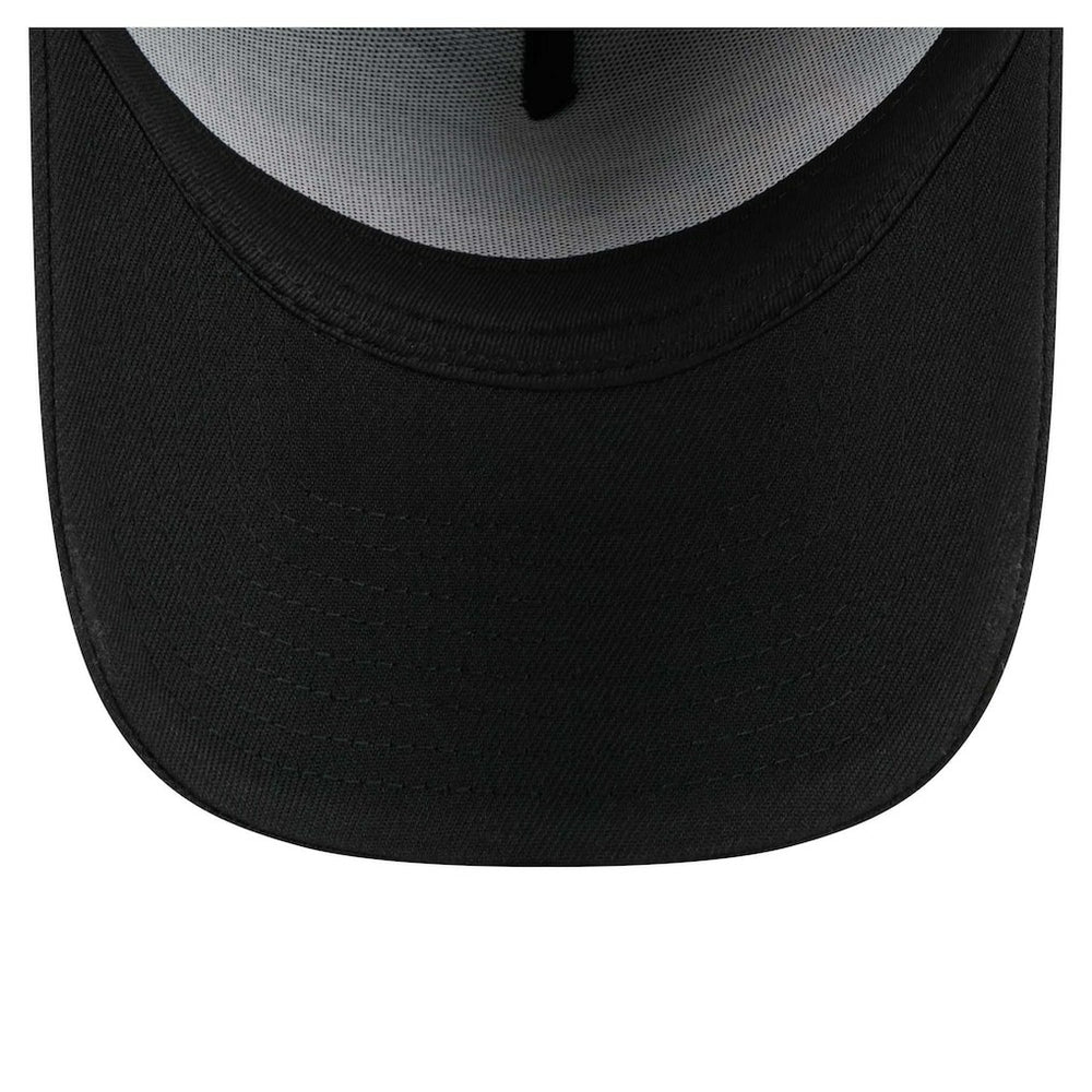 Cincinnati Bengals New Era Smith 9FORTY Adjustable hat Black