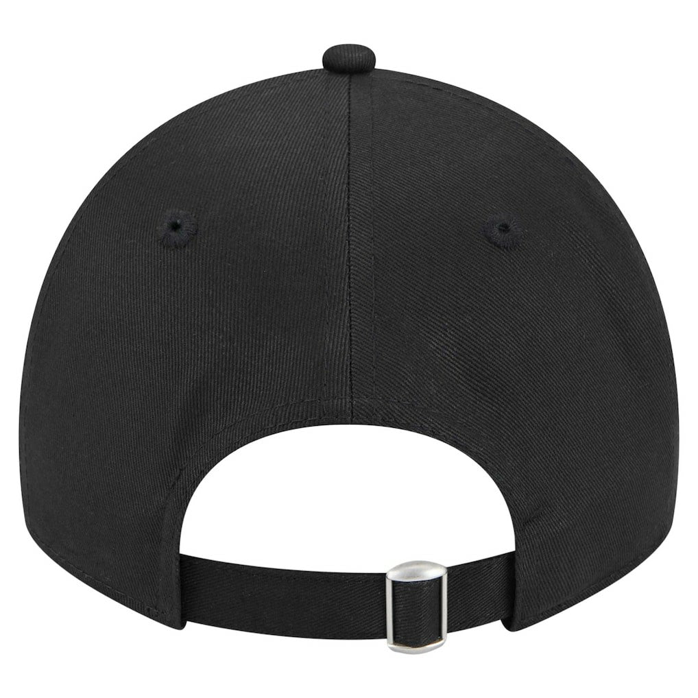 Baltimore Ravens New Era Women's Cece 9TWENTY Adjustable Hat Black