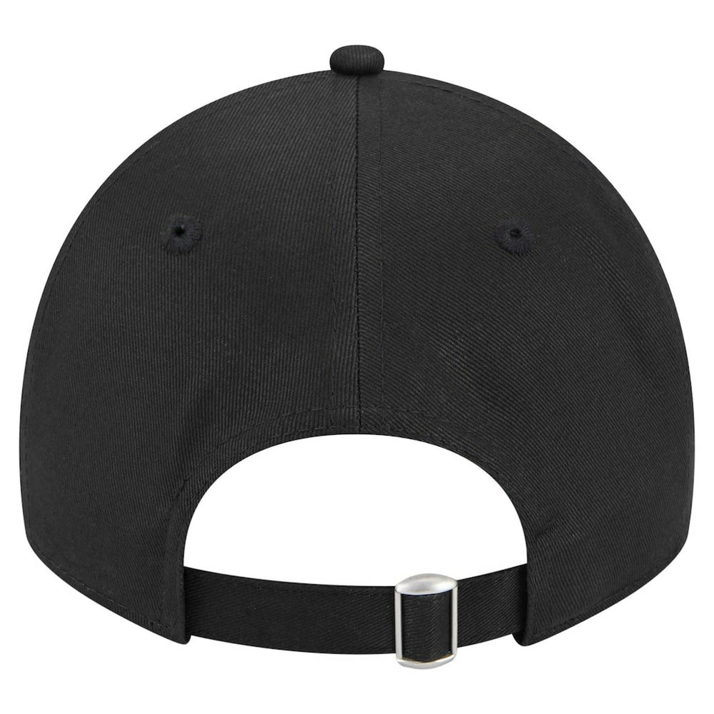 Baltimore Ravens New Era Women's Cece 9TWENTY Adjustable Hat Black