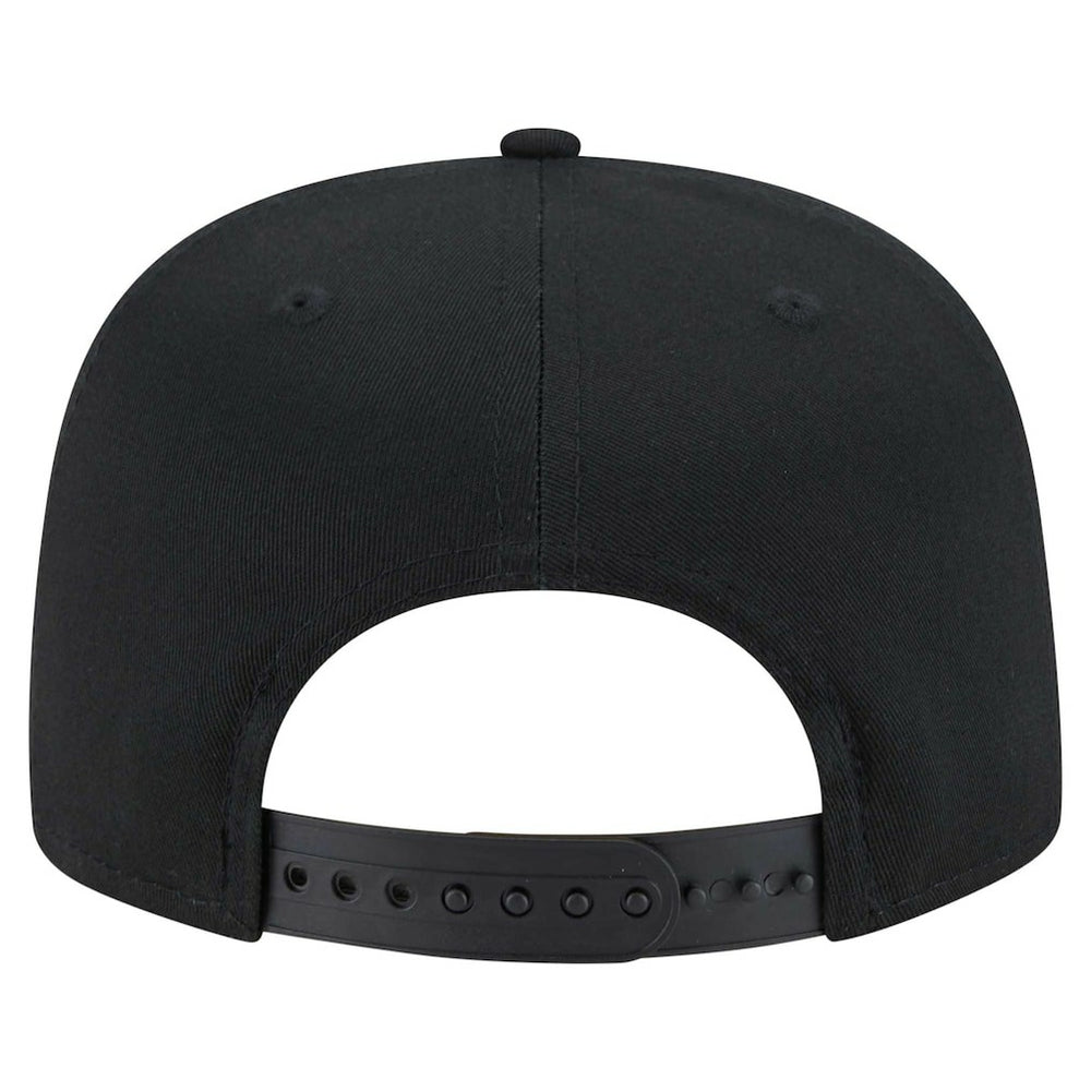 Kansas City Chiefs New Era B-Dub Golfer Snapback Hat Black