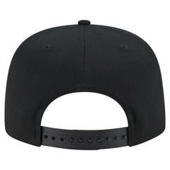 Cincinnati Bengals New Era B-Dub Golfer Snapback Hat Black