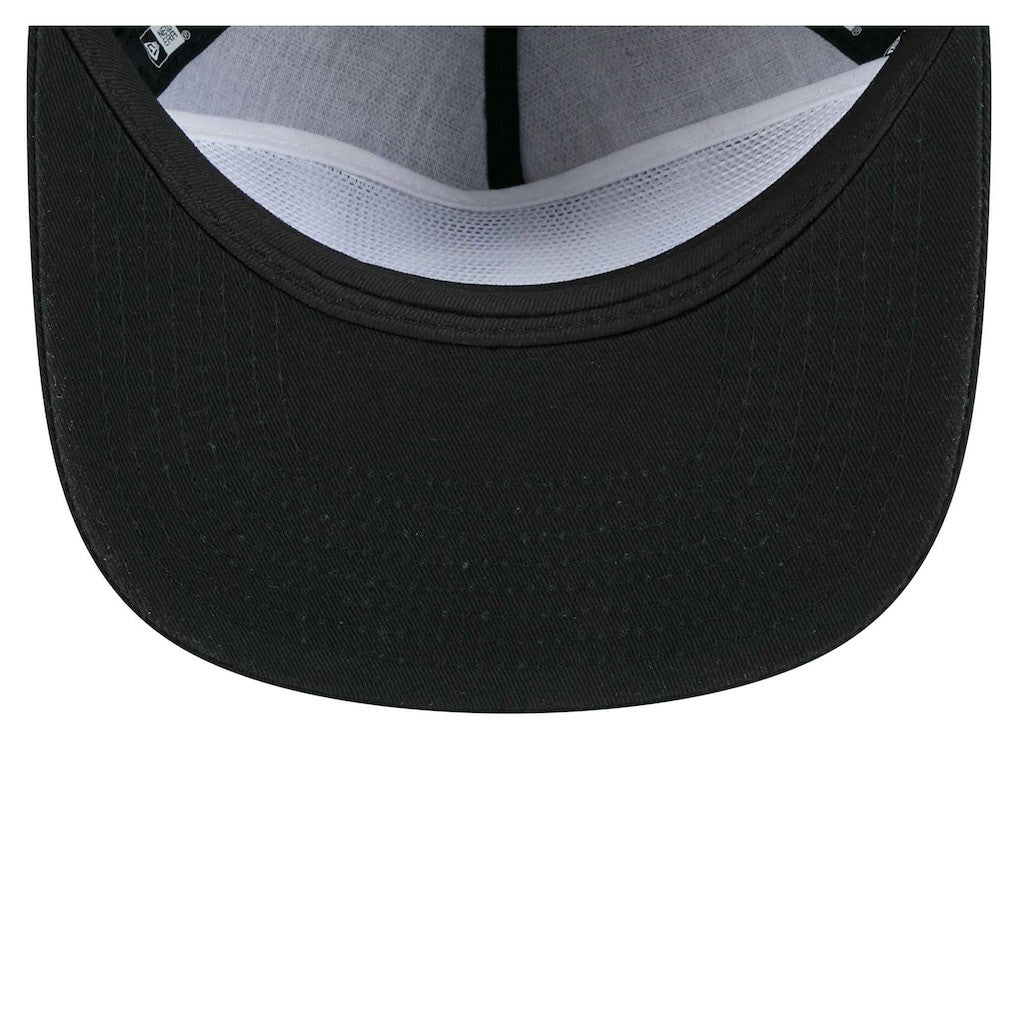Arizona Cardinals New Era B-Dub Golfer Snapback Hat Black