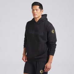 NHL Boston Bruins lululemon Steady State Pullover Hoodie - Black