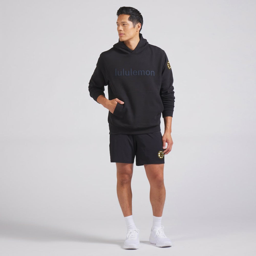 NHL Boston Bruins lululemon Steady State Pullover Hoodie - Black