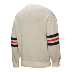 San Diego Padres Mitchell & Ness Retro Pullover Sweater - Cream Pullover