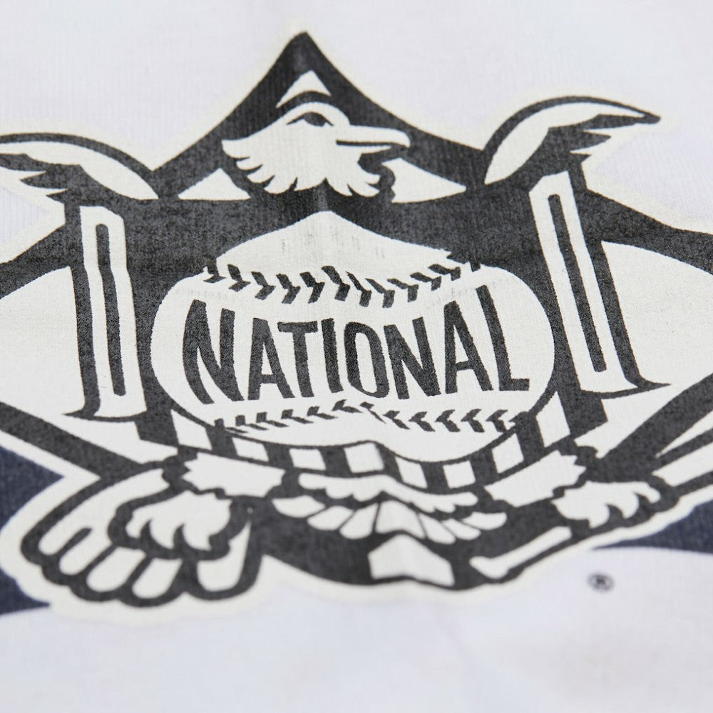 San Diego Padres Mitchell & Ness Cooperstown Collection Team Origins Premium T-Shirt - White T-shirts